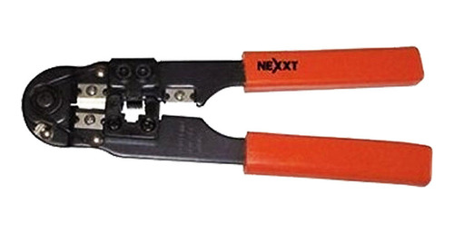 Pinza Herramienta Crimpeo Rj-45 Nexxt Aw250nxt02