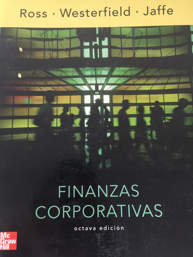 Finanzas Corporativas Octava Edición