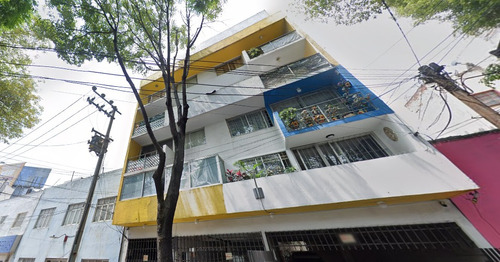 Departamento En Venta Col. Tacuba Miguel Hidalgo/ Recuperación Bancaria Sh05