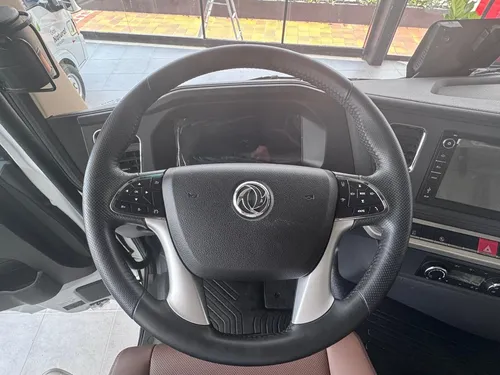 Tracto Mula 2025 Financiacion Dongfeng Credito Com Kenworth