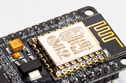 Nodemcu Esp8266 Wifi Iot