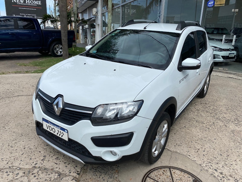 Renault Sandero 1.6 Stepway Privilege Vehiculosdeloeste