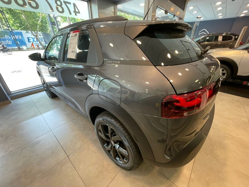 Imagen 21 de 25 de Citroën C4 Cactus 2023 1.6 Vti 115 Feel