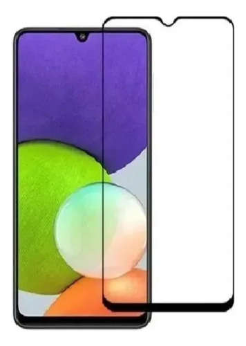Película 3d Lisa Genérica Para Samsung A01-a73