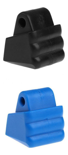2 Piezas De Paradas De Patines En Línea Freno De Patines
