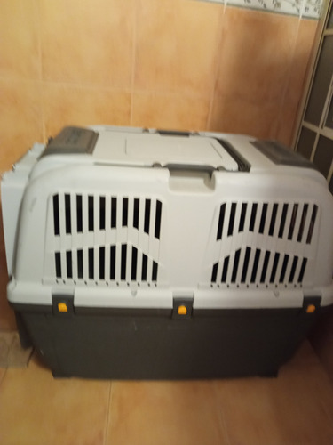 Imagen 1 de 2 de Jaula Perros Grandes Marca Skudo