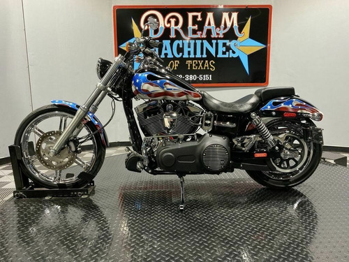 Imagen 4 de 8 de 2013 Harley-davidson Dyna