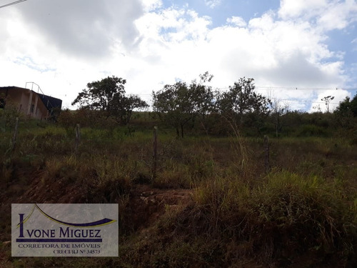 Imagem 2 de 10 de Terreno Em Ville De Monte Alegre - Paty Do Alferes - 3310