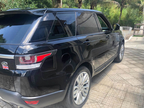 Imagem 4 de 15 de Rover Hse Sport 3.0 Diesel