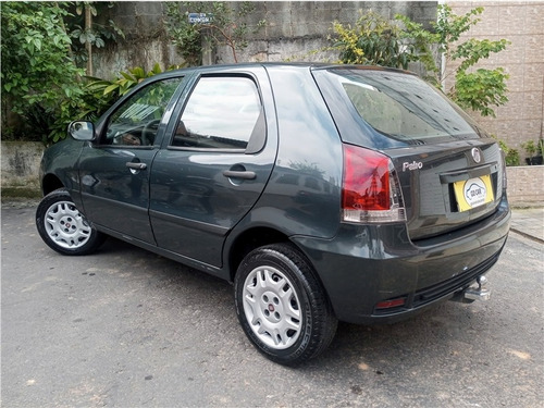 Imagem 3 de 13 de Fiat Palio 1.0 Mpi Fire Economy 8v Flex 4p Manual
