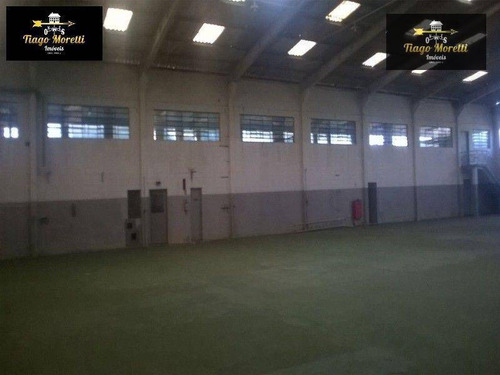 Imagem 20 de 30 de Galpão Para Alugar, 7950 M² Por R$ 30.000,00 - Água Branca - Boituva/sp - Ga0006