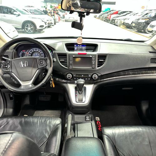 Honda CR-V 2.0 Exl 4x2 Flex Aut. 5p