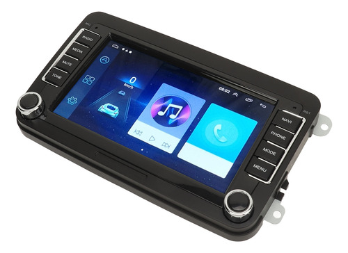 Reproductor Multimedia Para Coche, Radio Estéreo De 7 Pulgad