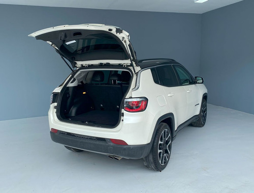 Jeep Compass 2.4 Limited Premium At