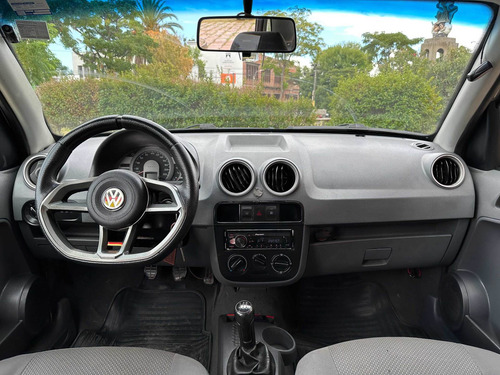 Imagen 11 de 17 de Volkswagen Gol 2008 1.6 I Power 601