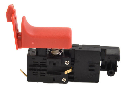 Martillo Rotativo Gbh Negro Y Rojo Ac220v Rotary