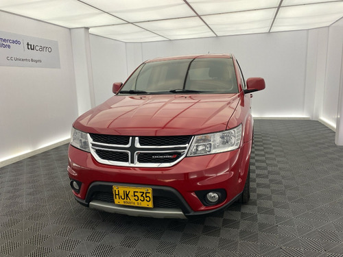 Dodge Journey 2.4 Se Fl