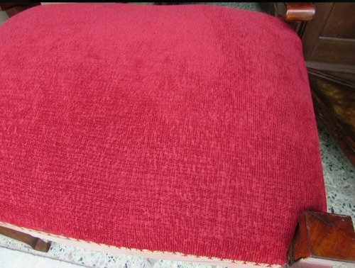 Antigua Banqueta Pie De Cama De Estilo Inglés (Usado)