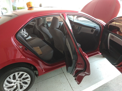 Toyota Corolla 1.8 16v Gli Flex 4p 2018