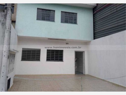 Imagem 1 de 15 de Sobrado - Jardim Do Mar - Sao Bernardo Do Campo - Sao Paulo | Ref.: - 19224