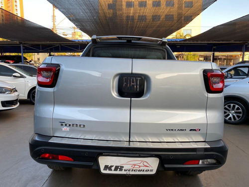 Imagem 5 de 10 de Fiat Toro Volcano 4x4 2017