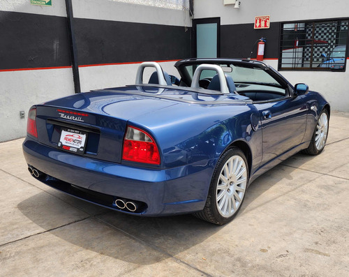 Maserati Spyder Cambio Corsa Corsa Spyder