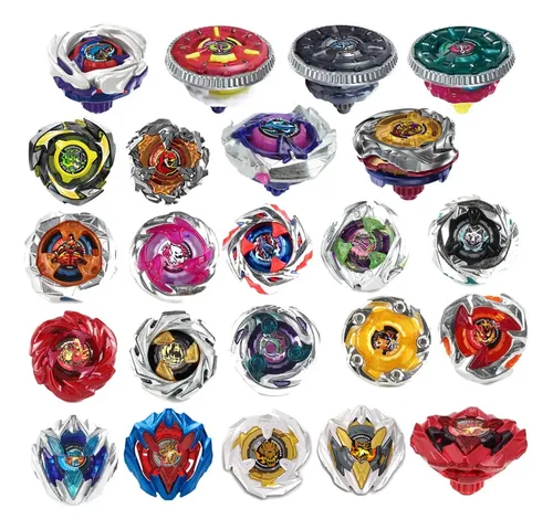 Beyblade X Todos Os Modelos De Brinquedos Da Série Ux-00 ~ U