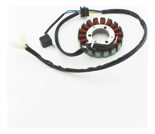 RESV Zündspulenstator Für Suzuki GN250 (1982–2001) & TU250 (1997–2016)
