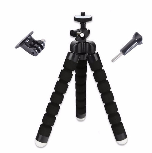 Kit Acessórios Gopro Hero 4 5 6 7 Black Session + Brinde