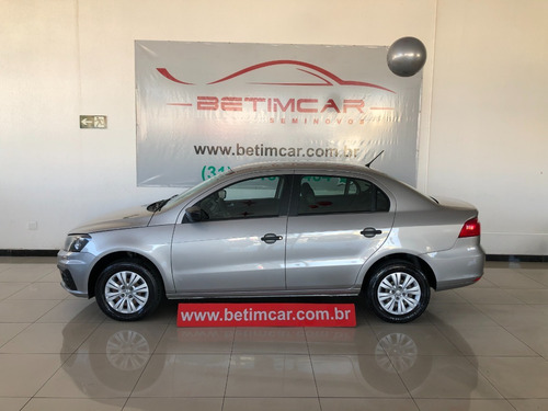 Imagem 4 de 11 de Voyage Trendline 1.6 Flex