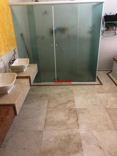 Imagem 22 de 23 de Sobrado À Venda, 534 M² Por R$ 2.800.000,00 - Perová - Arujá/sp - So0087