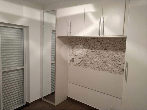 Imagem 13 de 27 de Apartamento, Venda, Praia, José Menino, Pé Na Areia, Santos, 01 Dormitório, 01 Vaga - Reo558261