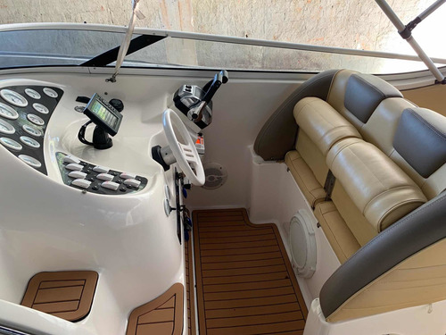 Imagem 6 de 15 de Lancha Runner 335 A Diesel, Ñ Real, Coral, Phantom, Nx