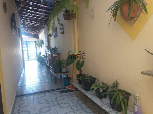 Imagem 2 de 24 de Casa Com 2 Dorms, Caiçara, Praia Grande - R$ 350 Mil, Cod: 331319 - V331319