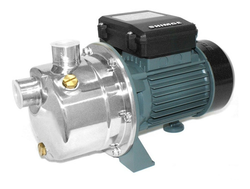 Bomba Agua Jet Cabezal Acero Inoxidable 1/2 Hp Sgjs370n