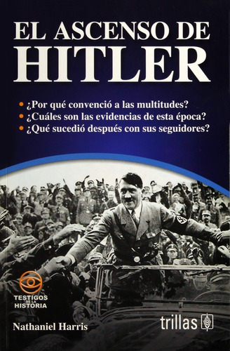 El Ascenso De Hitler - Harris, Nathaniel