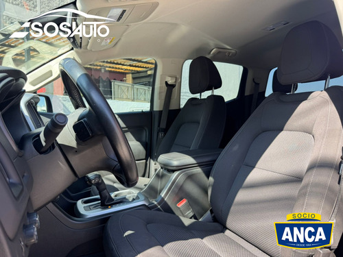 Chevrolet Colorado 3.6 Lt 4x4 At