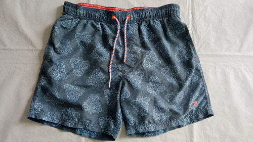 Short De Baño De Hombre Jean Vernier S Impecable 