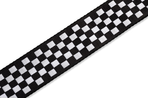 Pulseira de guitarra de poliéster Levys Leathers de 2 polegadas, cor Mp-28