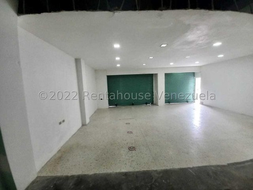 Imagen 23 de 30 de Local Comercial En Alquiler Zona Centro, Cerca Avenida Venezuela, Tres Baños, Oficinas,300 Metros2, Contacto 0424-5620928. Flex 22-15582 Z09