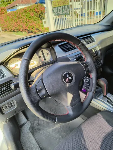 Mitsubishi Lancer 2.0 Ralliart
