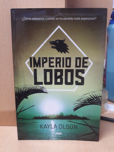 Imperio De Lobos - Kayla Olson - Nuevo - Devoto 