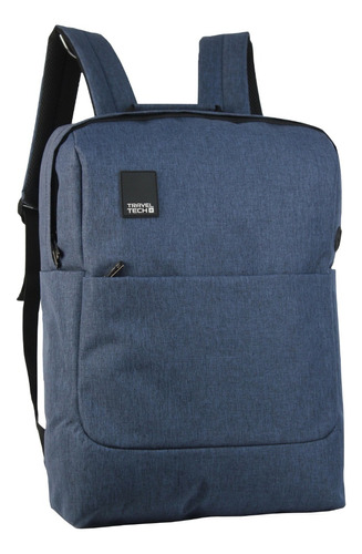 Mochila Porta Notebook Travel Tech Organizador Viajera New