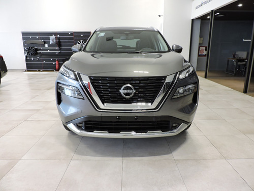 Nissan X-Trail 2.5 Exclusive Cvt Xtronic