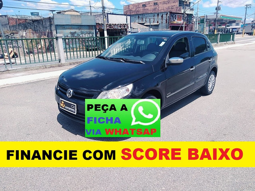 Volkswagen Gol Financiamento Com Score Baixo Entrada Só 3000
