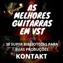 Comprar Kontakt 7  + 30 Livrarias Guitarras