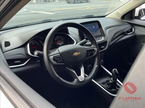 Chevrolet Onix 1.0 FLEX PLUS LT MANUAL