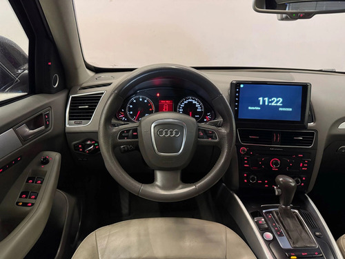 Audi Q5 3.2 FSI AMBIENTE QUATTRO V6 24V GASOLINA 4P AUTOMATICO