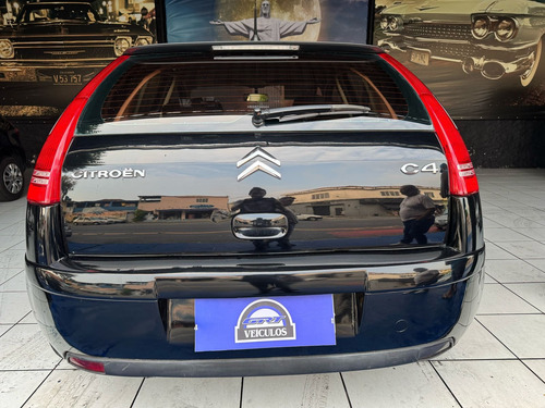 Citroën C4 1.6 Glx Flex 5p