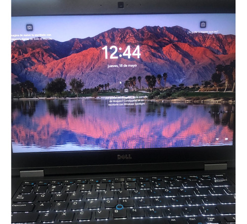 Dell Latitude E5470 I5 Sexta 8gb, Ssd 256gb 2mes Garantia. (Usado)